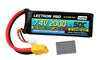 Common Sense RC 2S2000-50X RC Vehicle Batteries