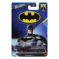 Hot Wheels Batman 2024 Complete Set of 5 - HDG89?956L | 1:64 Scale Die-Cast Vehicles Featuring Iconic Batman Designs - Ages 3+
