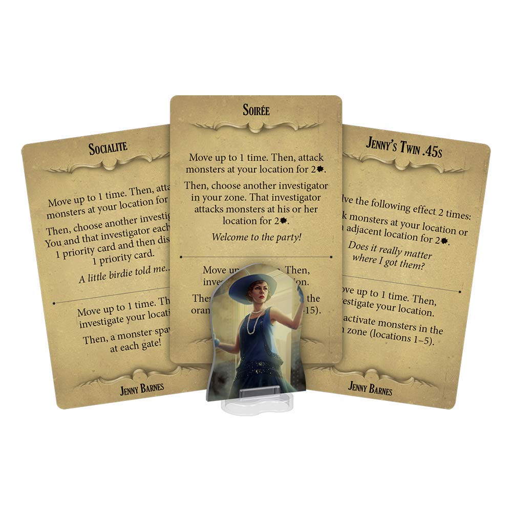 Fantasy Flight Games FFGAFH01 Arkham Horror: Final Hour