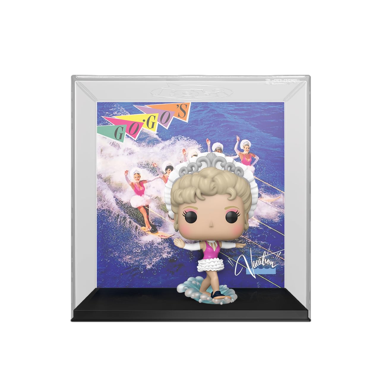 Funko POP! Albums: The Go-Go's - Vacation