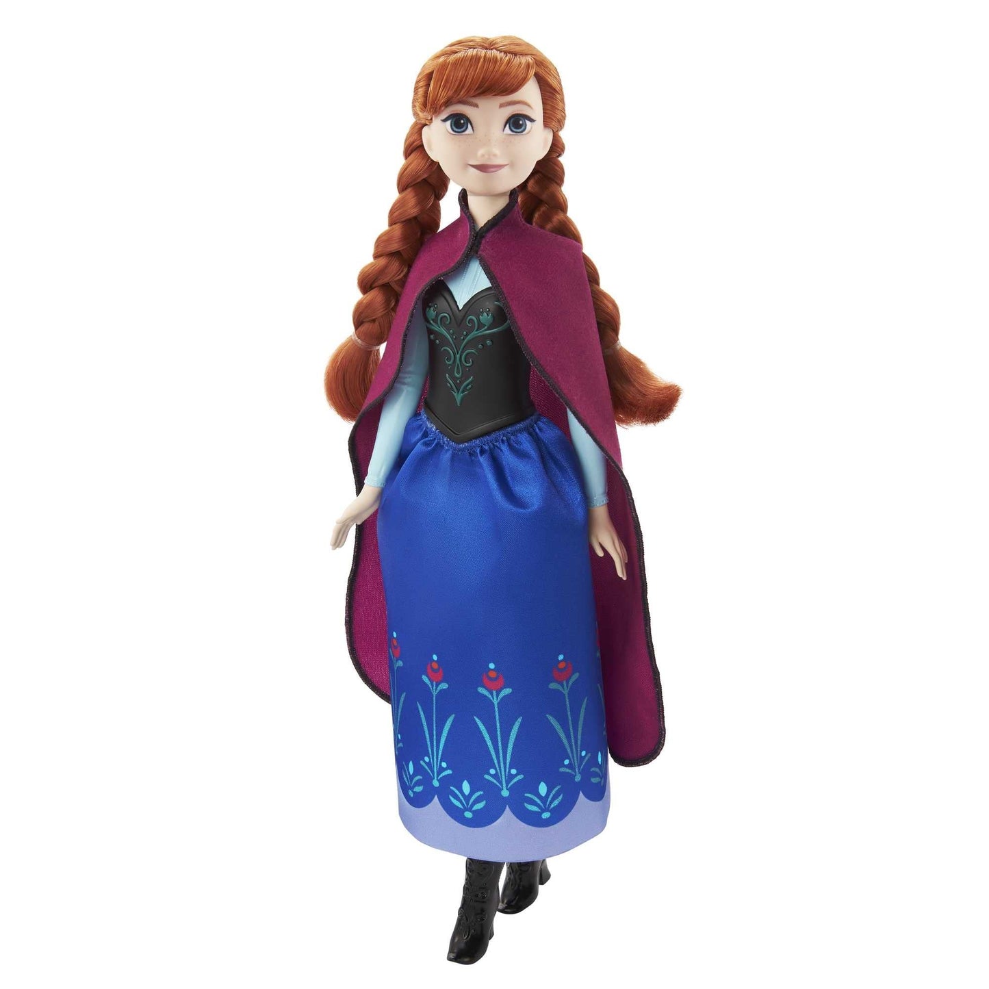 Disney Frozen Elsa and Anna Frozen I & II Doll for Ages 3+