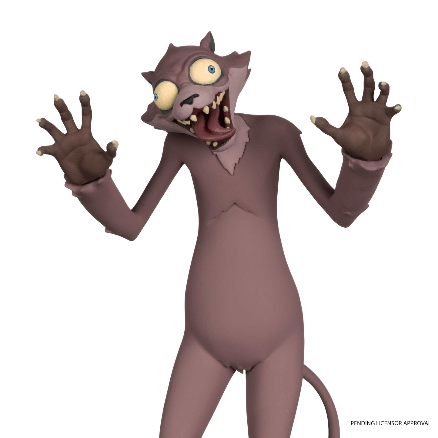 McFarlane Toys - DC Direct Weasel (Creature Commandos) 1:8 Scale Resin Statue