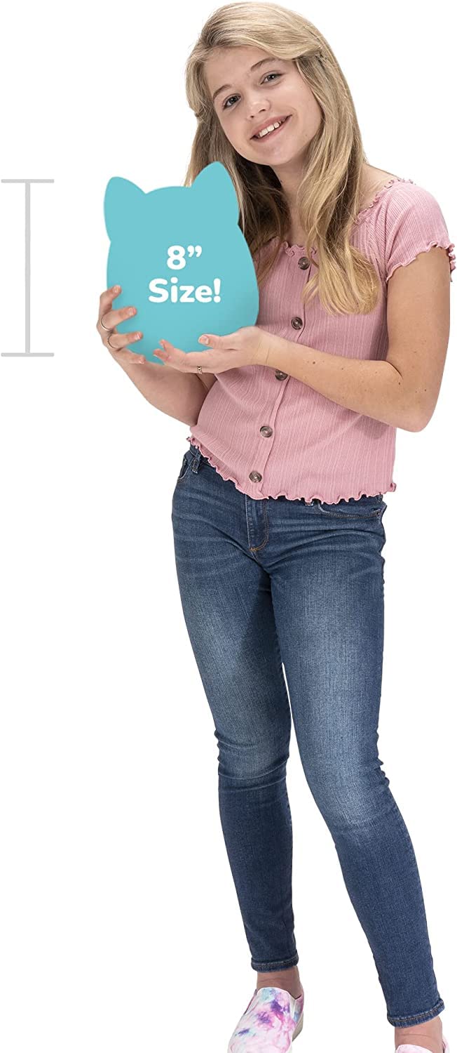 Squishmallows Kelly Toys - Official Licensed Peanuts® Gang Friends - Woodstock - 8inch (20cm)