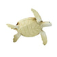 Safari Ltd. Green Sea Turtle Figurine - Detailed 4" Plastic Model Figure - Fun Educational Play Toy for Boys, Girls & Kids Ages 1+