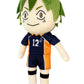 Great Eastern Entertainment Haikyuu: Tadashi Yamaguchi Plush 8" H