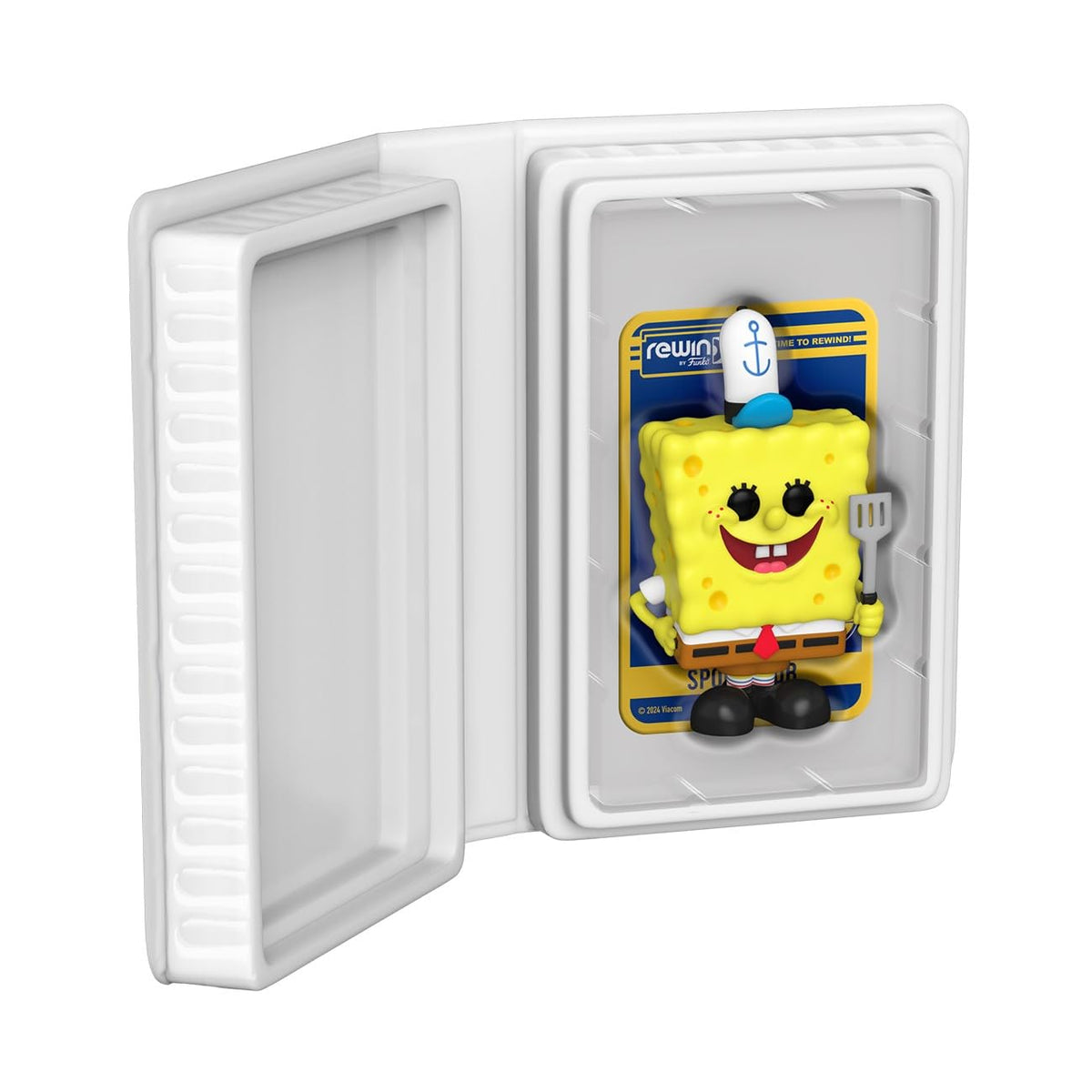 Funko Rewind: Spongebob Squarepants - Spongebob with Chase (Styles May Vary)