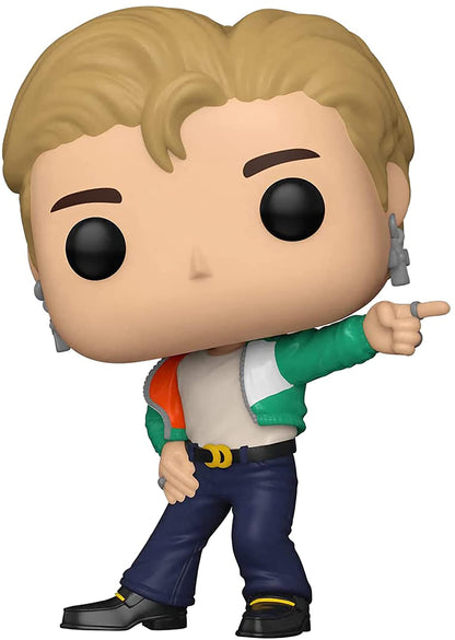 Funko POP Pop! Rocks: BTS - Dynamite - Jimin Multicolor Standard