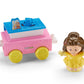 Fisher-Price Little People Disney Princess, Parade Floats (Belle & Chip's Float)