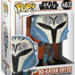 Funko POP! Star Wars: The Mandalorian - Bo-Katan with Chase