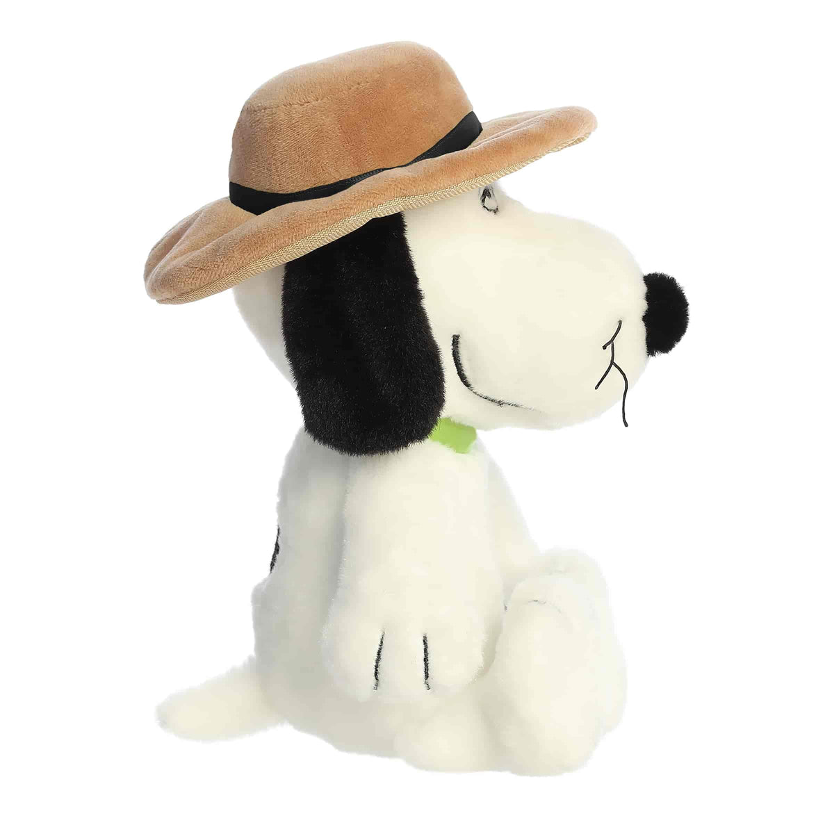 Aurora Peanuts 8" Spike Adorable Plush