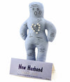Husband VooDoo Doll - Bachelorette Party Gift