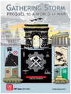 GMT: The Gathering Storm, Prequel to A World at War, Board Game