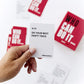 DSS Games Who Can Do It [Compete with Your Friends to Win These Challenges | Adult Party Game | Great for Game Night, Big Groups, Pregames | Gifts