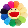 TEFU Flower Plush Pillow, Sunflower Soft Comfortable,Colorful,16.5in/42cm