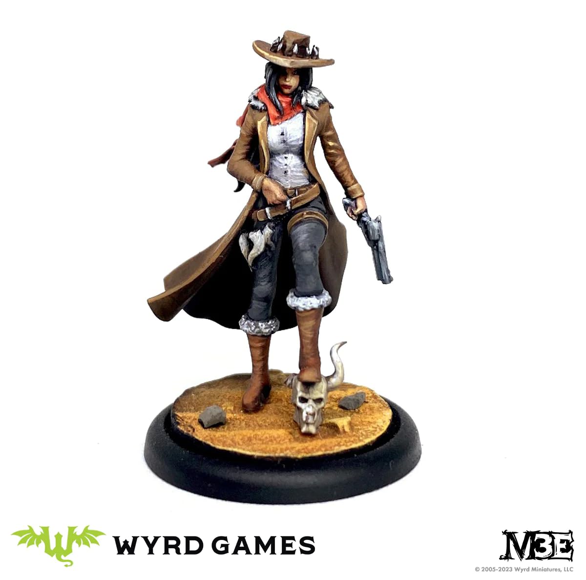 Malifaux Third Edition Behind The Trigger