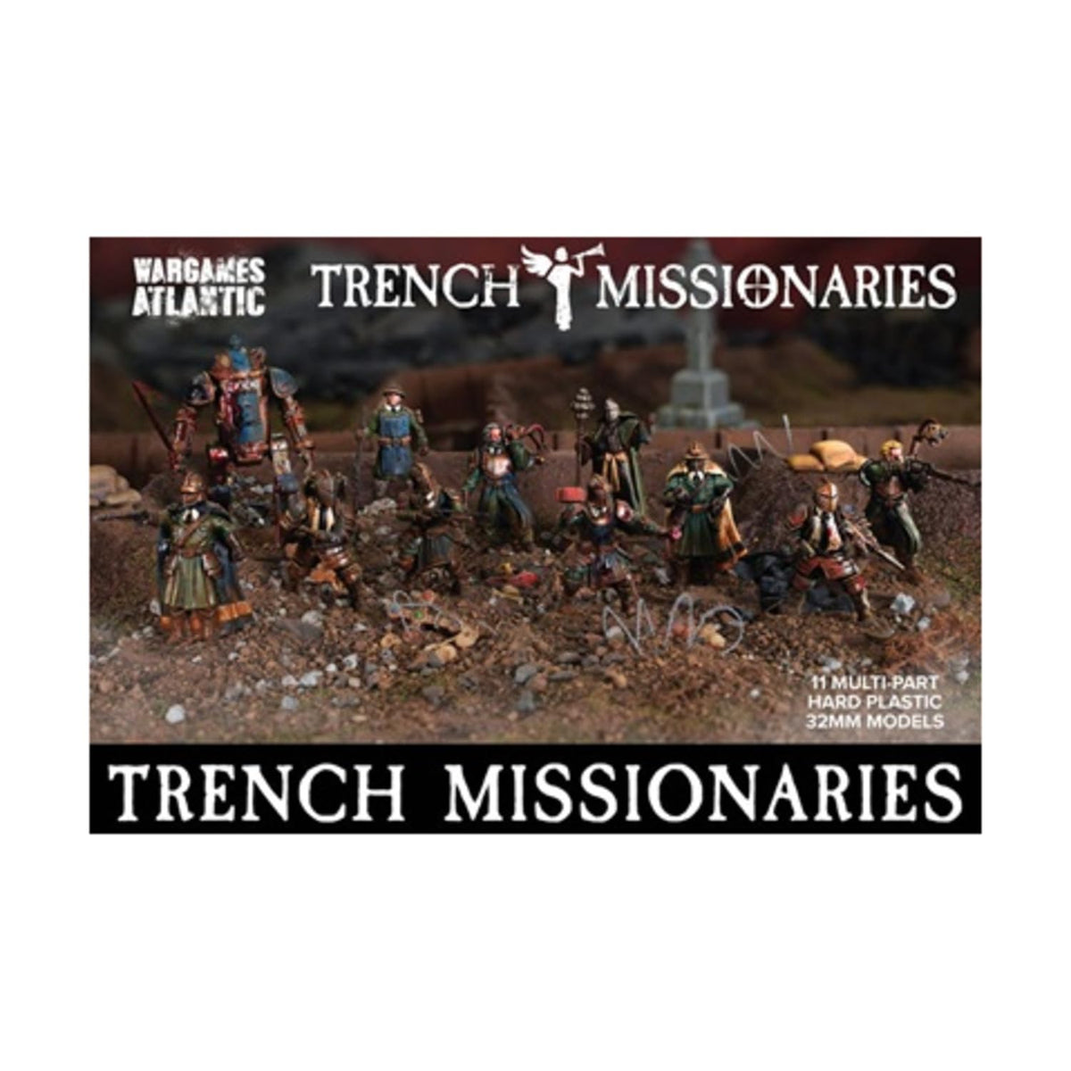 Wargames Atlantic Trench Missionaries