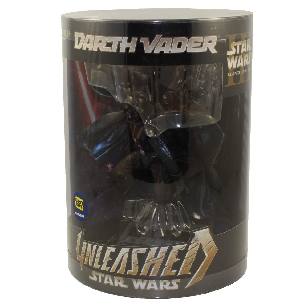 Star Wars Unleashed Best Buy Exclusive Darth Vader - Hard to Find
