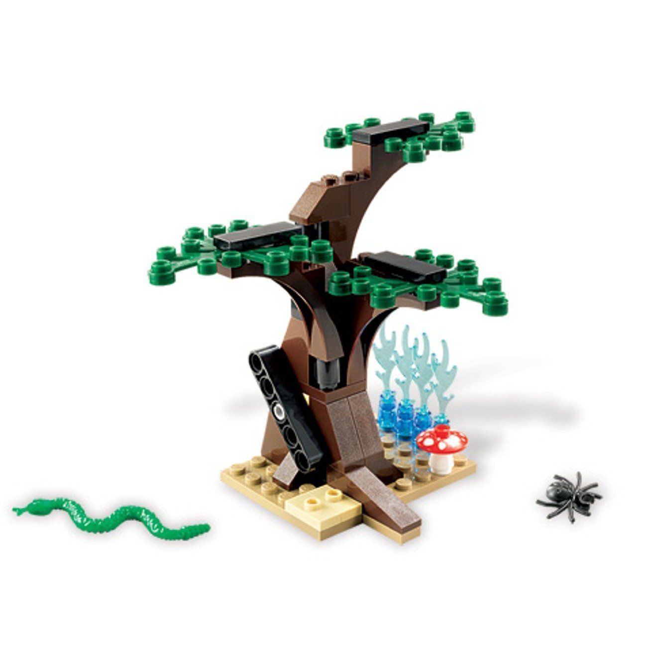 LEGO Harry Potter The Forbidden Forest 4865