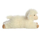 Aurora® Adorable Flopsie™ Luna Lamb™ Stuffed Animal - Used to Create Imaginative Play Adventures - Perfect for Birthdays, Kids and Adults, All Ages