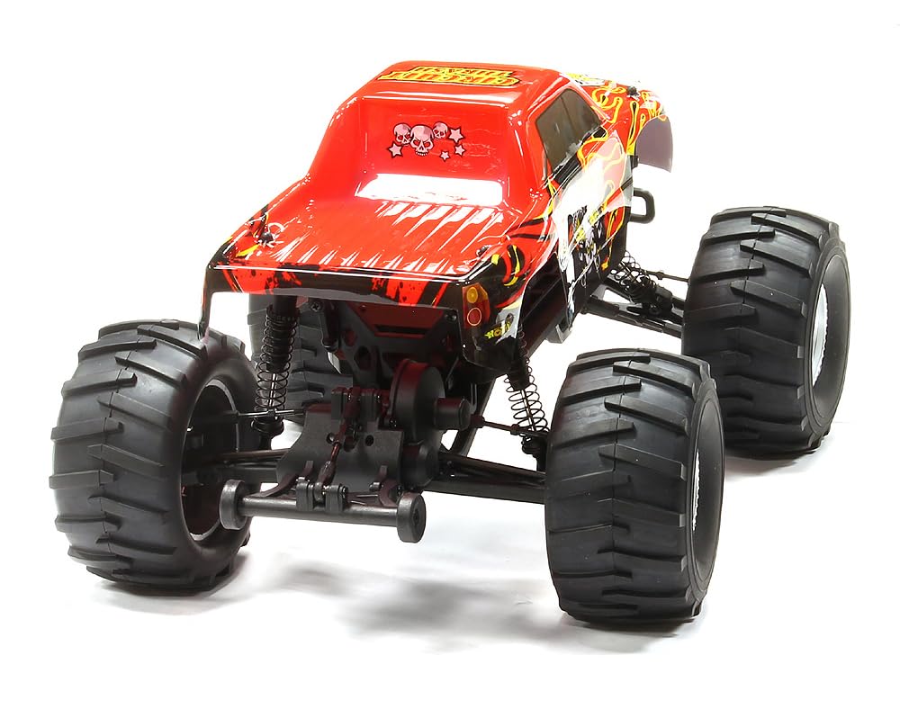 Integy i10T High Performance 1/10 Truck 2WD Less Electronics