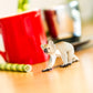Safari Ltd. Koala Figurine - Hand-Painted, Lifelike 1.75" Model Figure - Fun Educational Toy for Boys, Girls & Kids Ages 3+