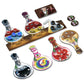 Horrible Games | Potion Explosion (3rd Edition) | Strategy Board Game | Now with a Plastic Marble Dispenser | 2 to 4 Players | 30+ Minutes | Ages 14+