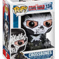Funko POP Marvel: Captain America 3: Civil War Action Figure - Crossbones