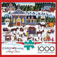 Buffalo Games - Charles Wysocki Churchyard - 1000 Piece Puzzle for Adults