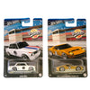 Hot Wheels 2024 Vintage Racing Club - Bundle of 2 (HRT81?956A) | BMW 2002 & Lamborghini Miura SV | 1:64 Die?Cast Collector Cars - Ages 3+