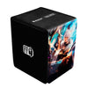 Ultra Pro UP38496 Magic The Gathering Final Fantasy Alcove Flip Premium Z Deck Box