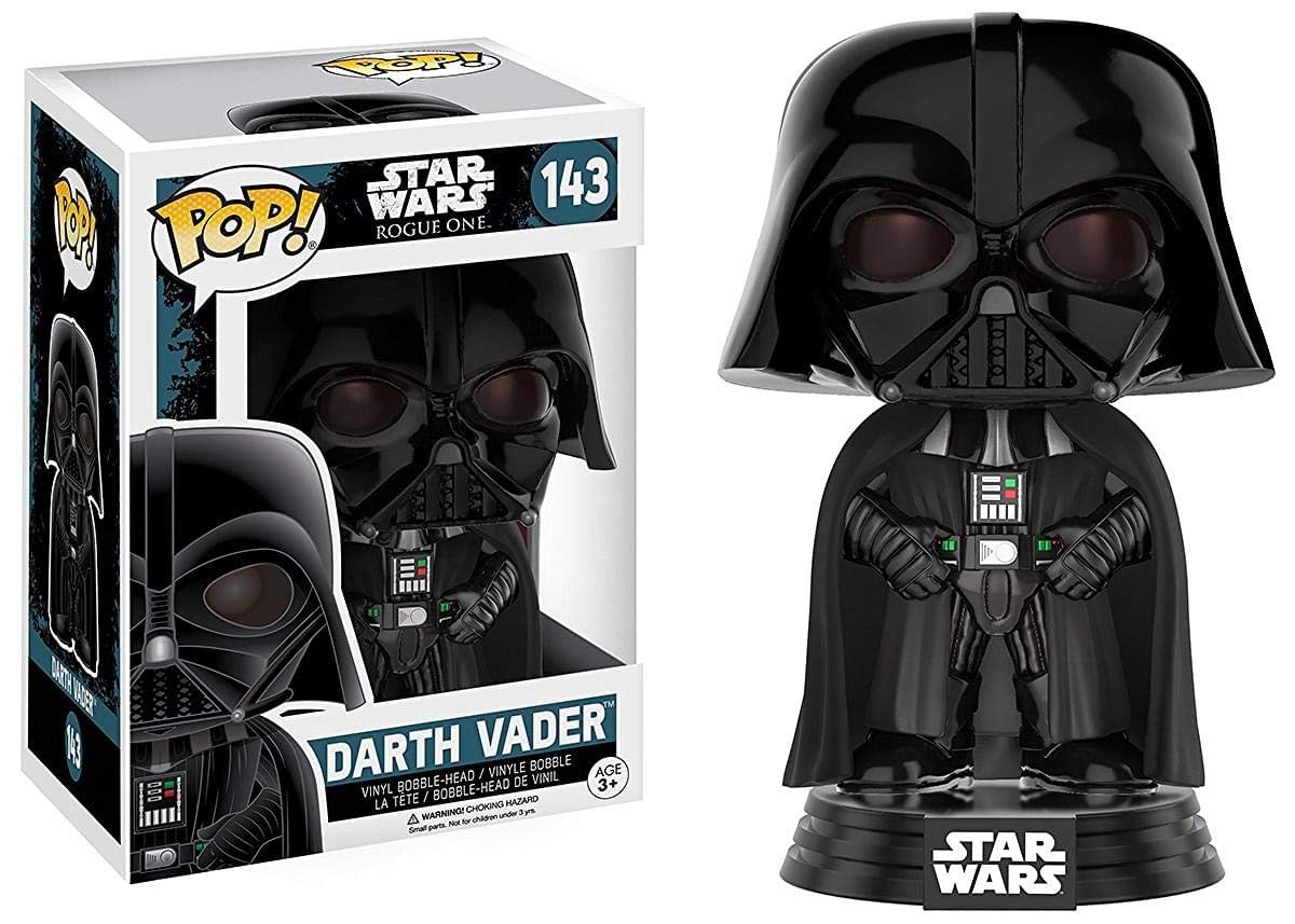 Funko POP Star Wars Rogue One Darth Vader Action Figure