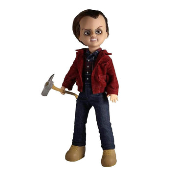 Mezco Living Dead Dolls Presents The Shining Jack Torrance (12 cm x 25 cm)