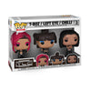 Funko POP! Rocks: TLC - Lisa Left Eye Lopes - Scrubs 3 Pack