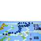 Rio Grande Games Colorado Midland - Rocky Mountain Train Strategy Board