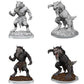 WizKids Critical Role Unpainted Miniatures: Fey Werewolves