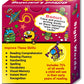 TestingMom.com Sight & Vocabulary Flash Cards - Ages 4-10, High-Frequency Reading Words