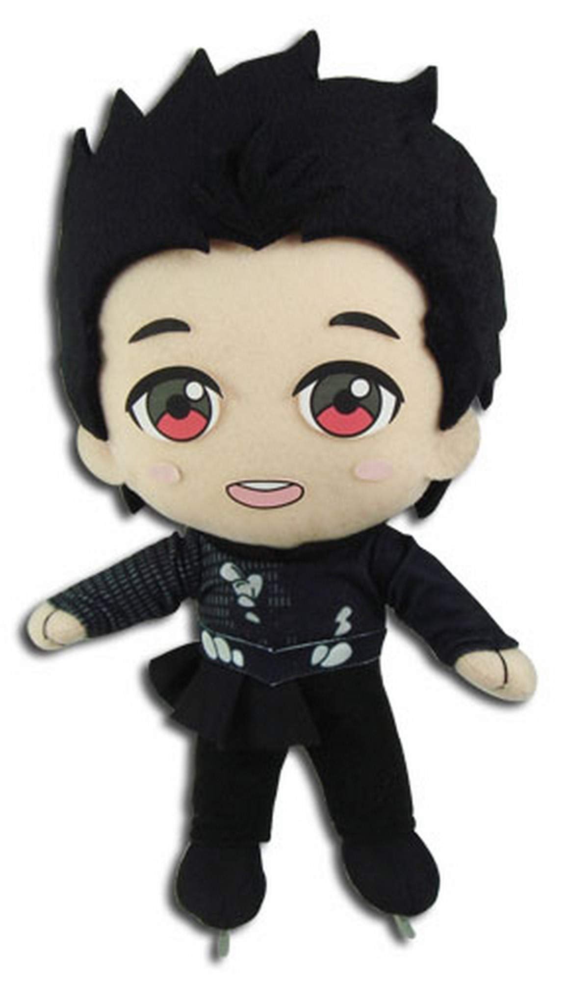 Great Eastern Entertainment Ice Yuri Dancing Clothes Plush 8", Multi-Colored
