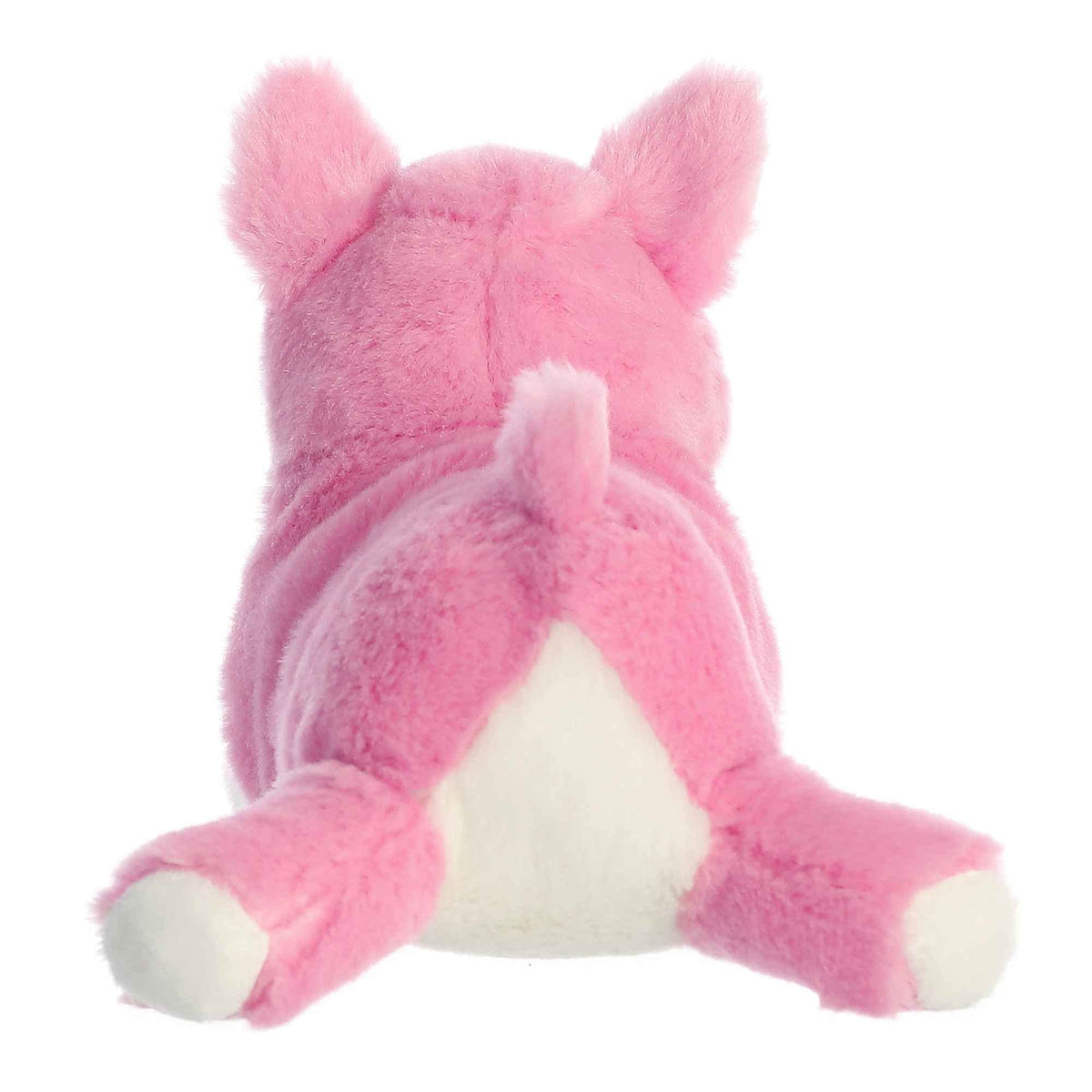 Aurora - Mini Flopsie - 8" Rose Corgi