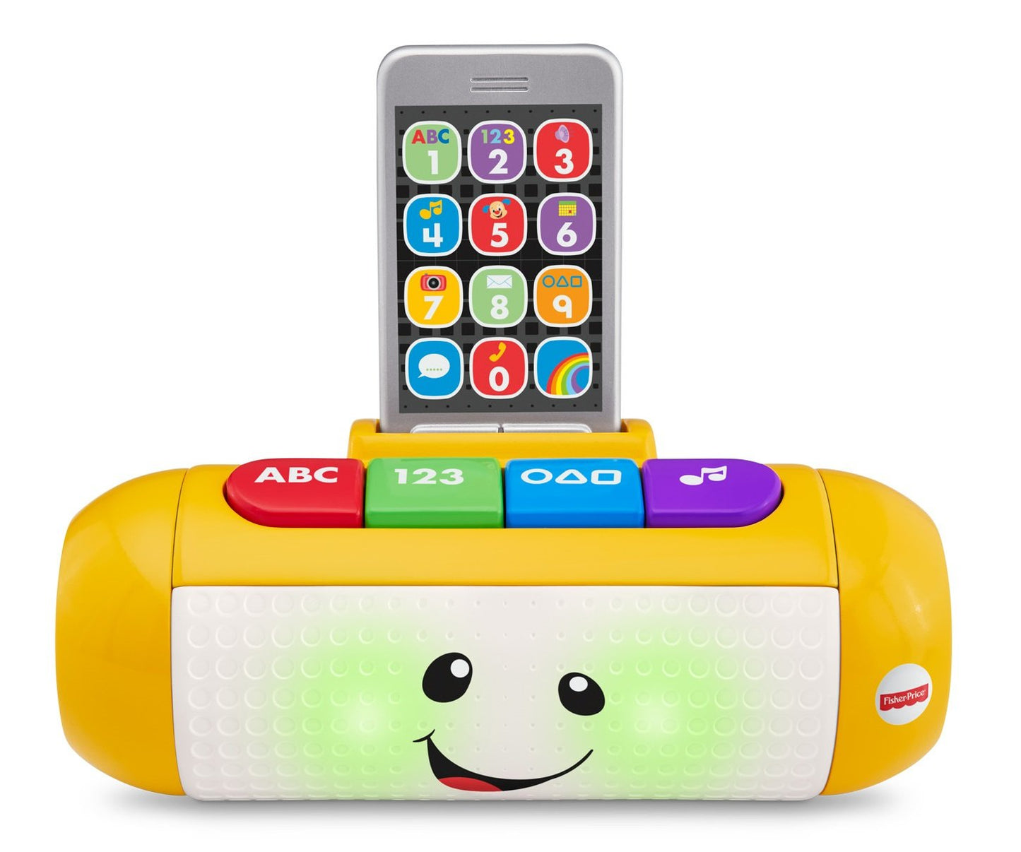 Fisher-Price Laugh & Learn Light Up Learning Speaker