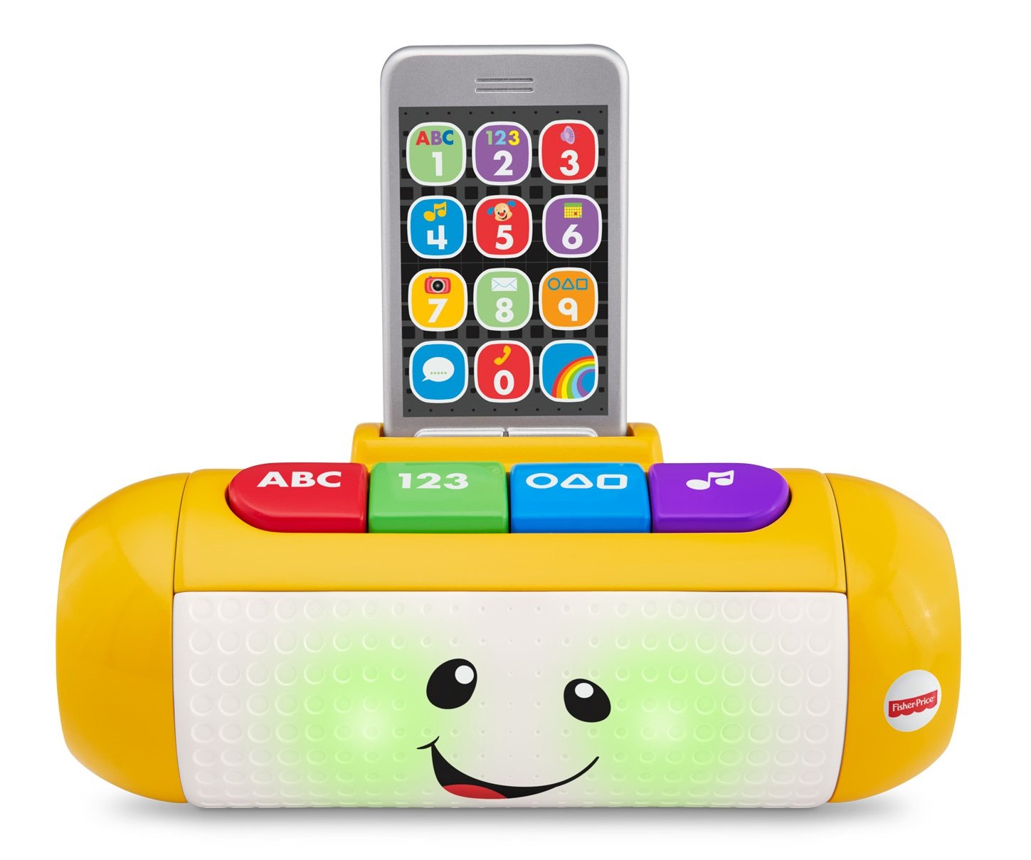 Fisher-Price Laugh & Learn Light Up Learning Speaker
