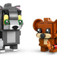 LEGO Brickheadz Tom and Jerry Figures (40793)