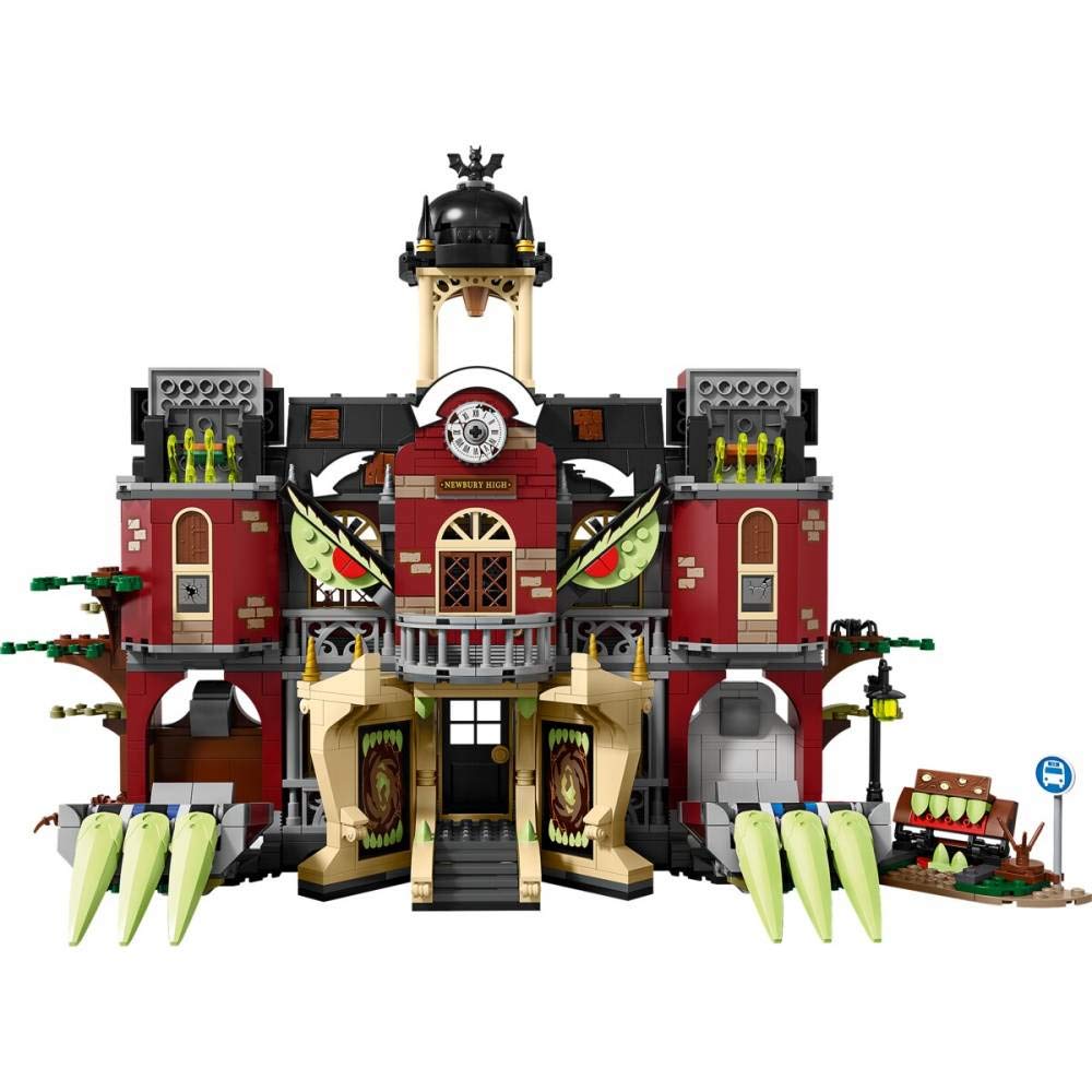 LEGO Hidden Side Newbury Haunted High School 70425 Building Kit, School Playset for 9+ Year Old Boys and Girls, Interactive Augmented Reality Playset