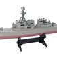 33 Inch Aircraft Carrier Toy with Soldiers Military Vehicles (18 Fighter Jets + 2 Destroyer Ship Combo)