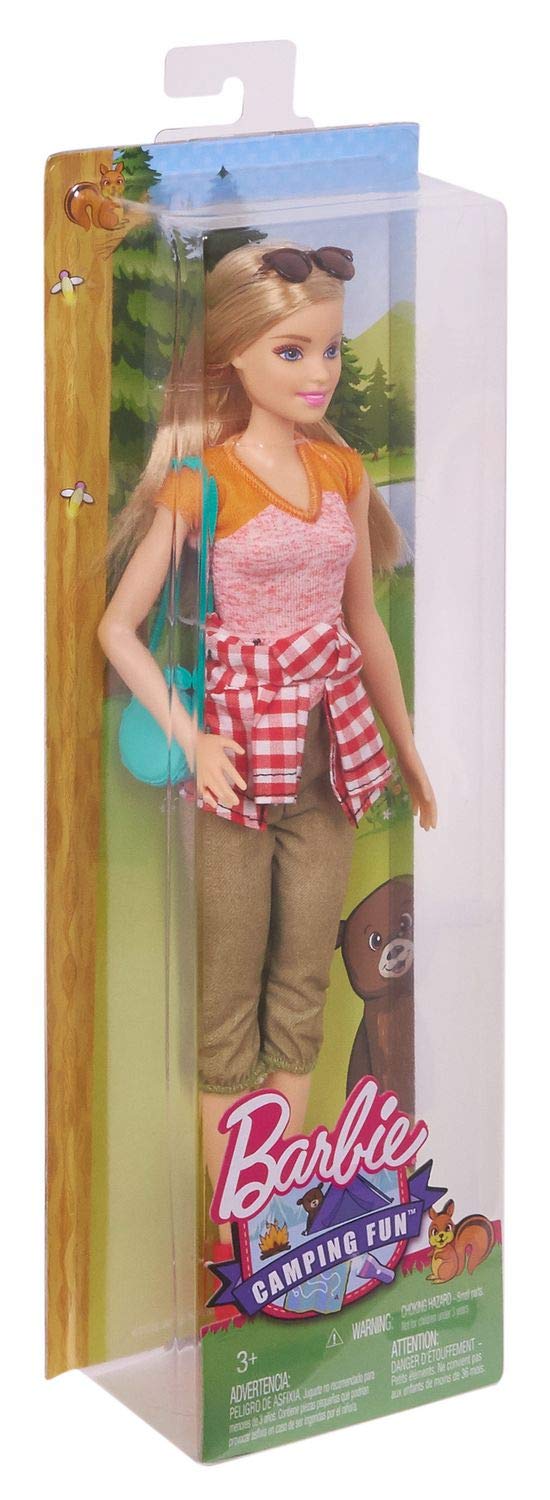 Barbie Camping Fun Barbie