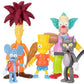 Jakks Pacific The Simpsons 2.5 Inch Winking Bart Simpson Action Figure with Slingshot