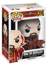 Funko POP Movies: Flash Gordon Action Figure - Emperor Ming