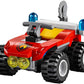 LEGO City Fire All Terrain Vehicle (64 Piece)