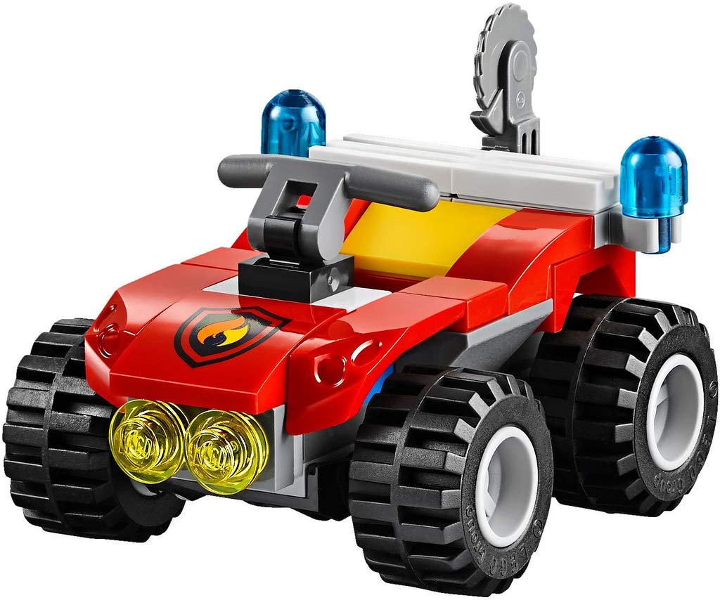 LEGO City Fire All Terrain Vehicle (64 Piece)