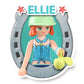 PLAYMOBIL Lunch Time with Ellie and Sawdust