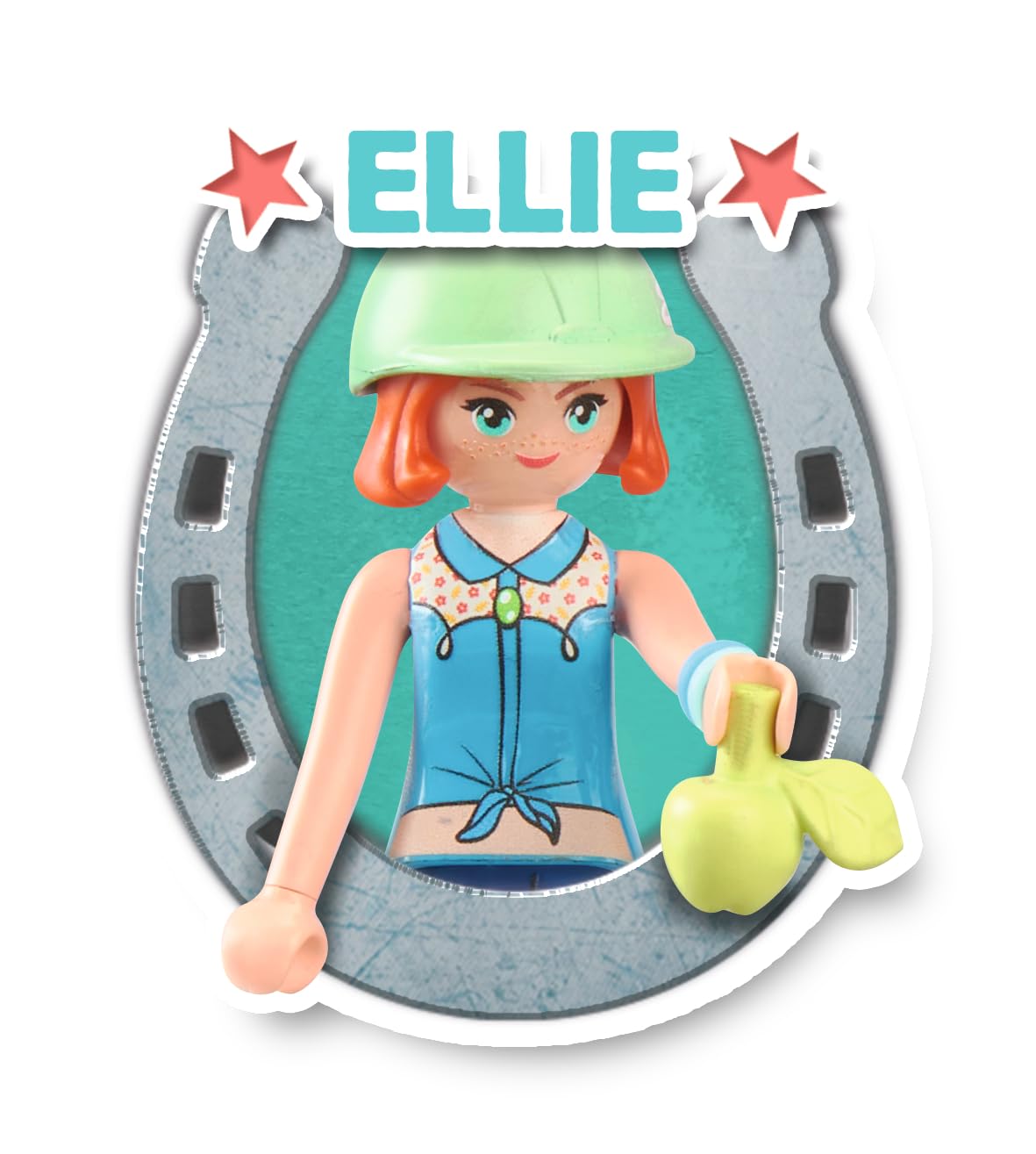PLAYMOBIL Lunch Time with Ellie and Sawdust